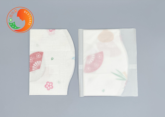 Bamboo material Disposable Baby Bibs Leakproof Pocket Snack Crumb Catcher