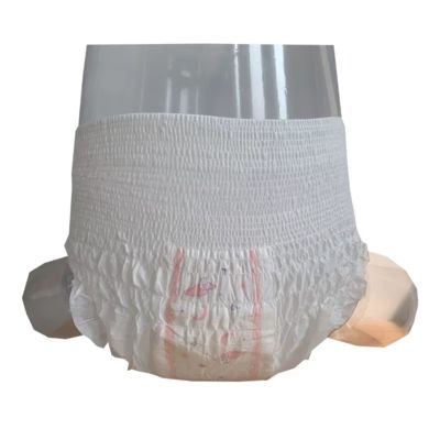 Menstrual Pants Super Absorbent Cotton Disposable Panties For Heavy Flow Breathable Comfortable Sanitary Napkin For Daily