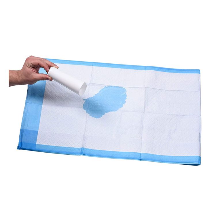 Disposable Biodegradable Pad Nursing Pad Bed Underpad Incontinence Waterproof Underpad Bed Sheet Medical Underpads